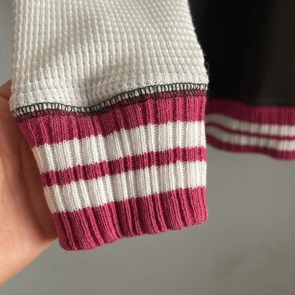 Free People Naomi Sweatshirt Size XS - Picture 3 of 9